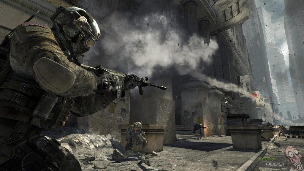 Call of Duty: Modern Warfare 3 (Xbox 360) Game Profile - XboxAddict.com