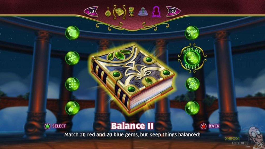 Bejeweled 3 (Xbox 360) Game Profile - XboxAddict.com