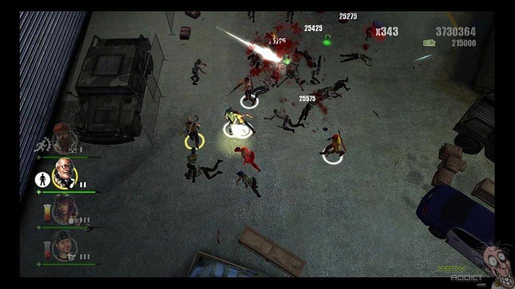 Zombie Apocalypse: Never Die Alone (Xbox 360 Arcade) Game Profile -  XboxAddict.com