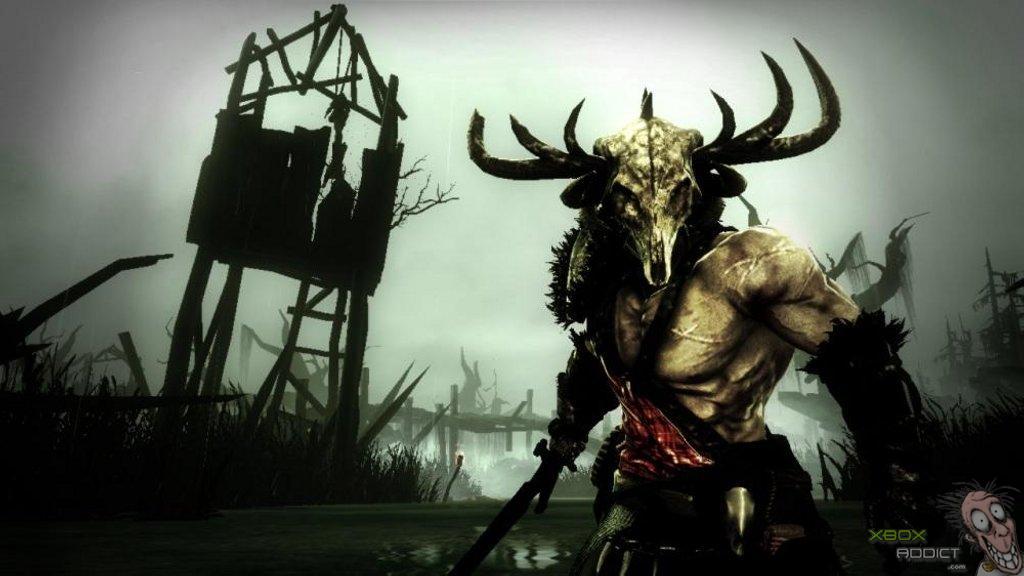 Bloodforge (Xbox 360 Arcade) Game Profile - XboxAddict.com
