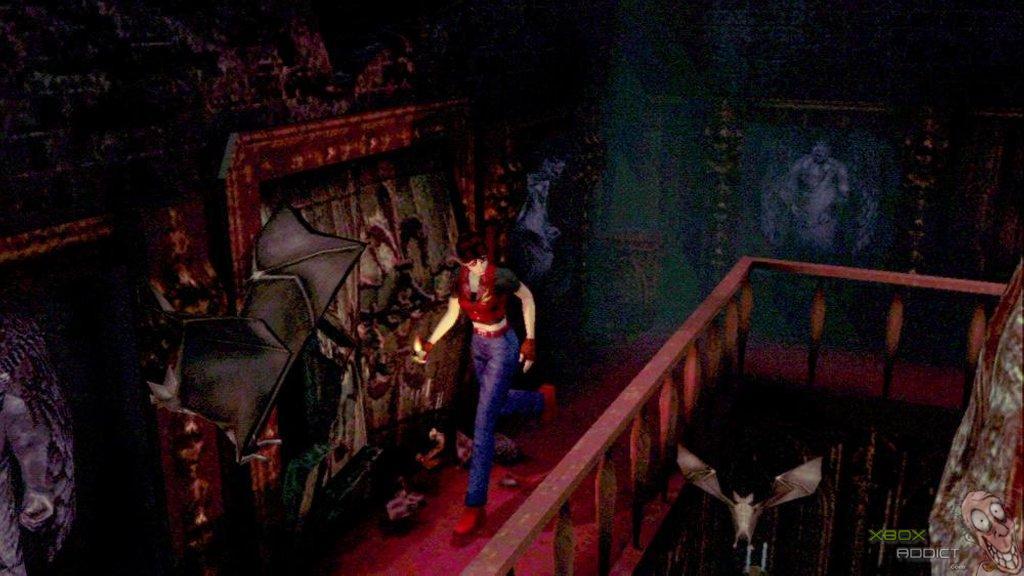 REVIL - Uma nova versão de Resident Evil CODE: Veronica?