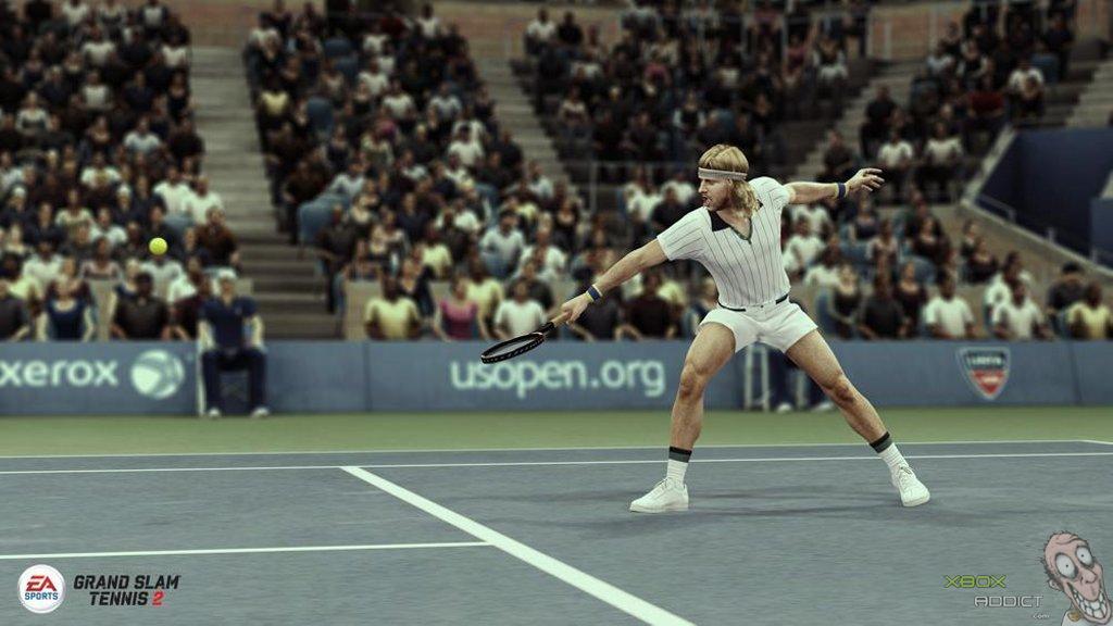 Grand Slam Tennis 2 Review (Xbox 360) - XboxAddict.com