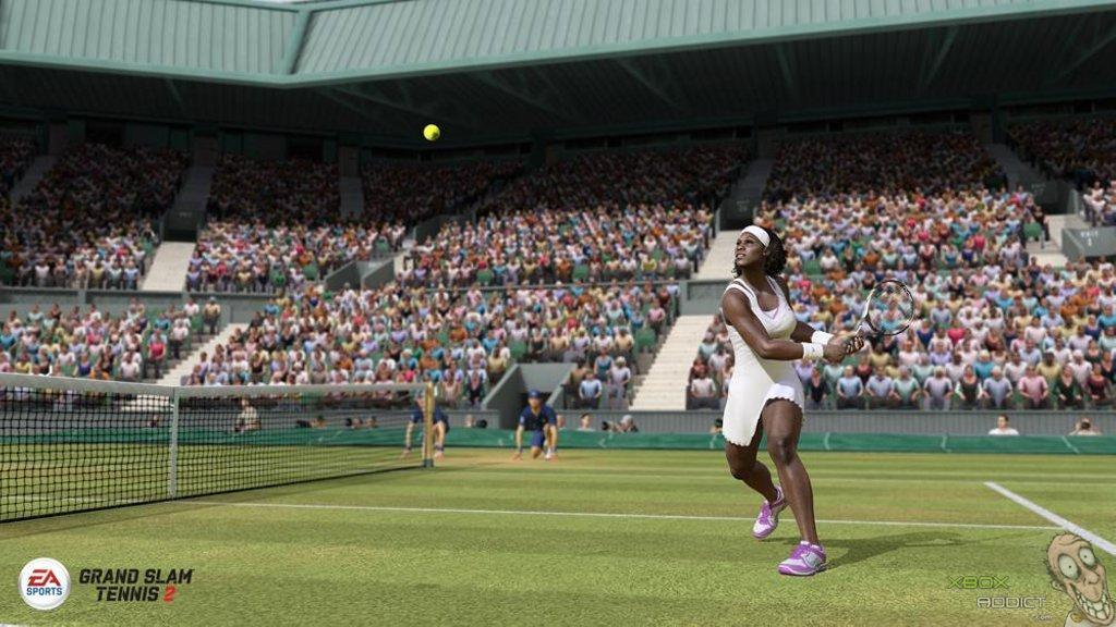 Grand Slam Tennis 2 Review (Xbox 360) - XboxAddict.com