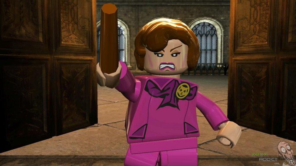 LEGO Harry Potter: Years 5-7 Review (Xbox 360) - XboxAddict.com