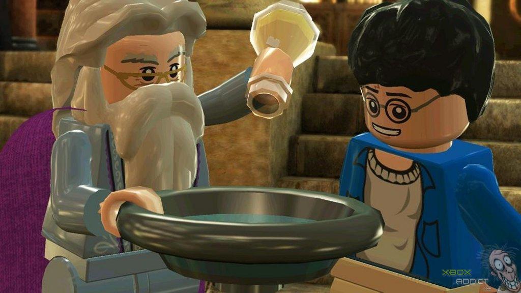 LEGO Harry Potter: Years 5-7 (Xbox 360) Game Profile - XboxAddict.com