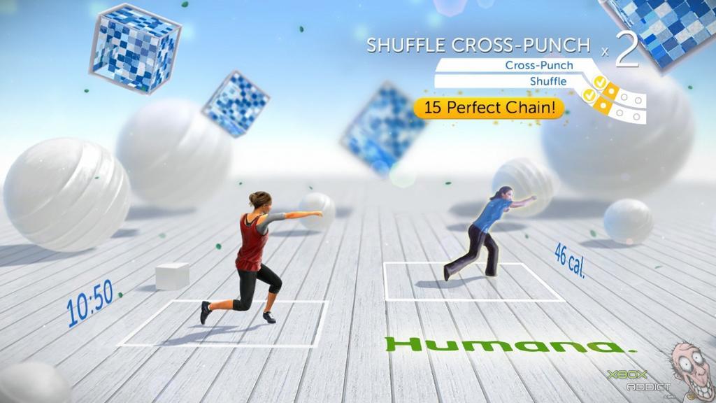 Your Shape Fitness Evolved (Game) - Giant Bomb