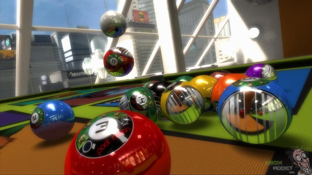 Pool Nation ( XBOX 360 RGH ) – GorozinhoBR