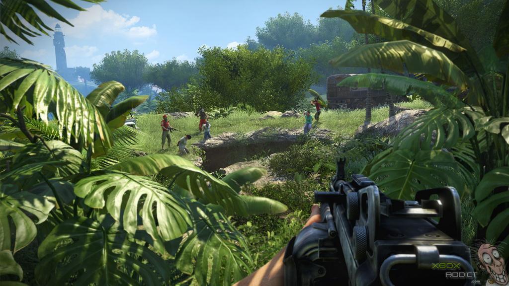 Far Cry 3 (Xbox 360) Game Profile - XboxAddict.com