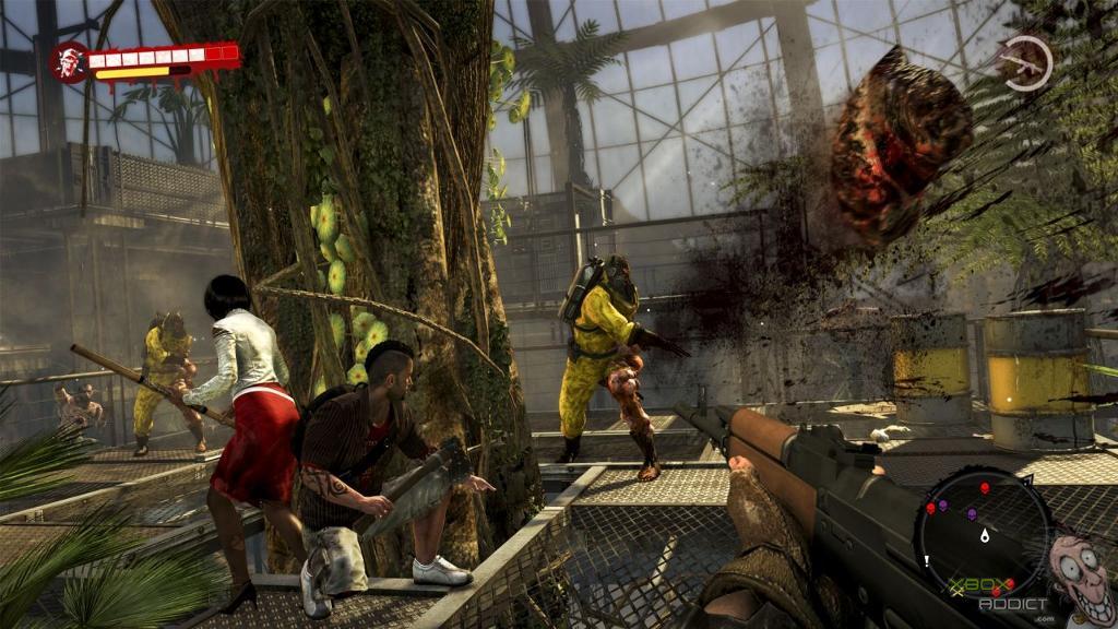 Dead Island: Riptide Review (Xbox 360) - XboxAddict.com