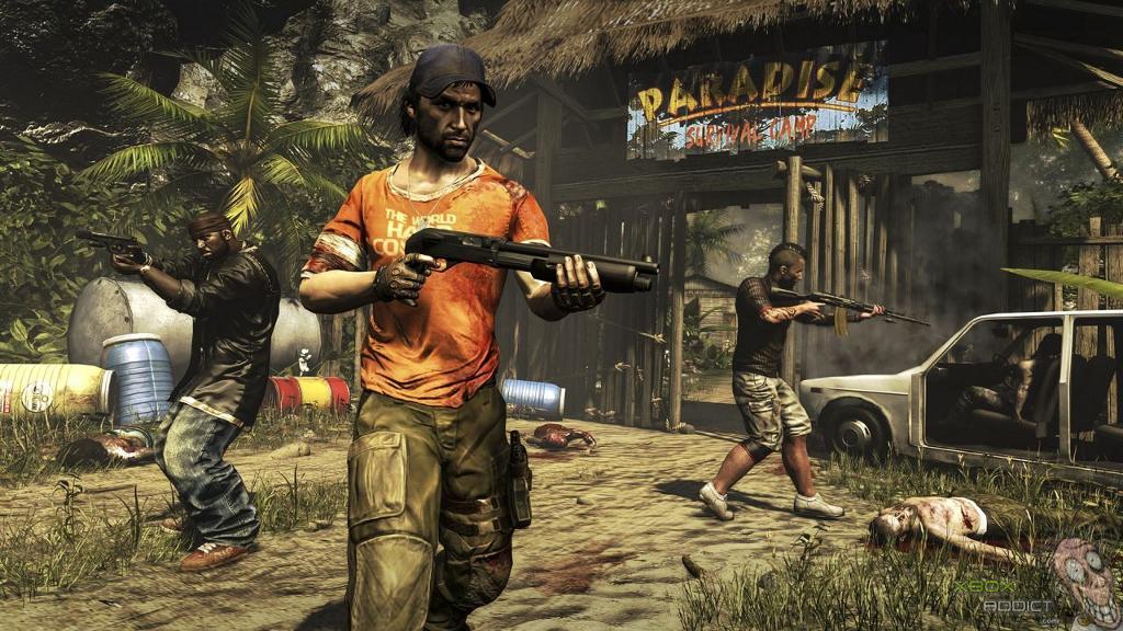 Dead Island: Riptide (Xbox 360) review: Dead Island: Riptide: Rinse and  repeat - CNET