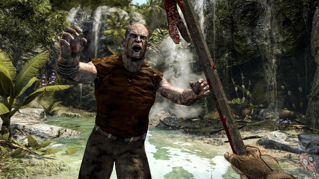 Dead Island: Riptide Gameplay Reveal Trailer