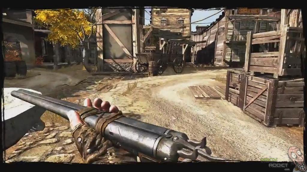 Call of Juarez: Gunslinger (Xbox 360 Arcade) Game Profile - XboxAddict.com
