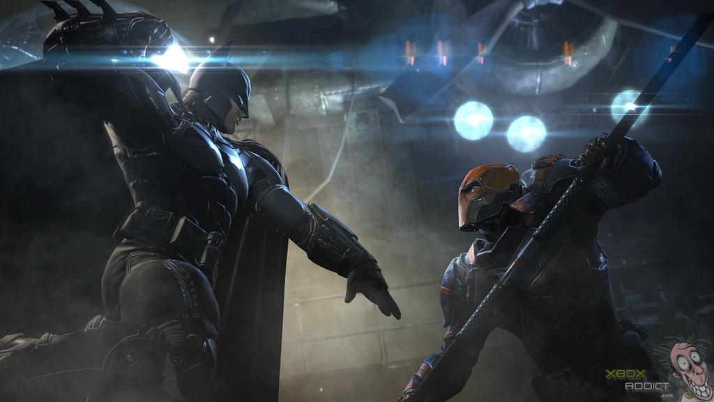 Free Batman: Arkham Origins skin with WBID registration - XboxAddict News