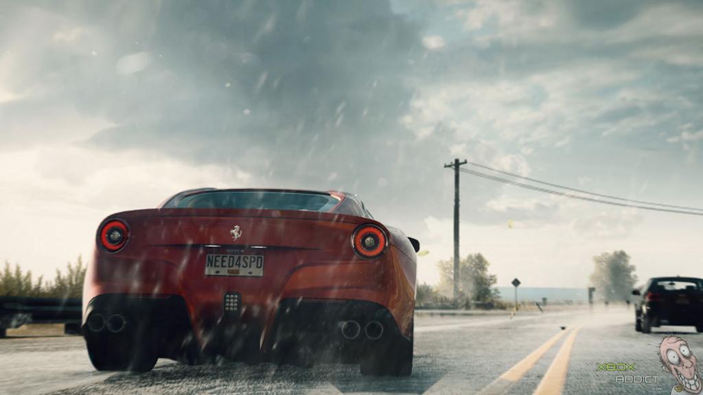 Need for Speed: Rivals (for Xbox One) Review