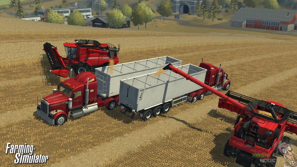 Farming Simulator 2013 Review (Xbox 360) - XboxAddict.com