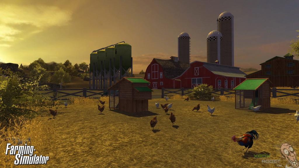 Farming Simulator 15 para xbox 360 versão LT 3.0