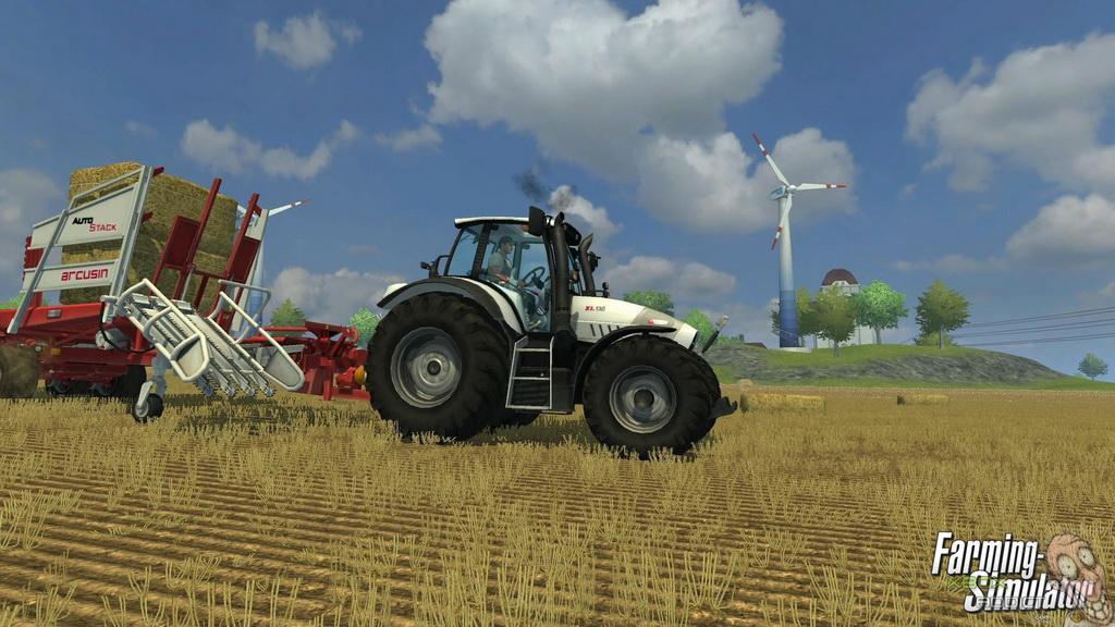 Farming Simulator 2013 Review (Xbox 360) - XboxAddict.com