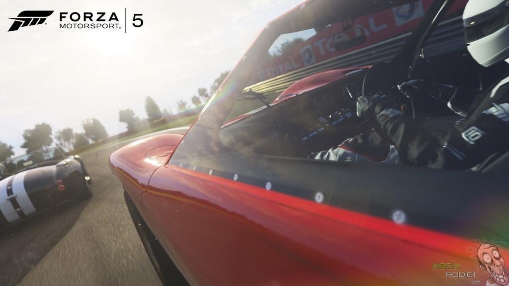 Forza Motorsport 5: Direct Feed Gameplay