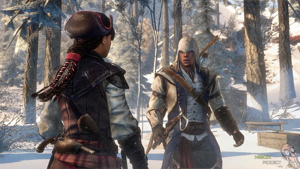 Assassin's Creed Liberation HD Review (Xbox 360 Arcade) - XboxAddict.com