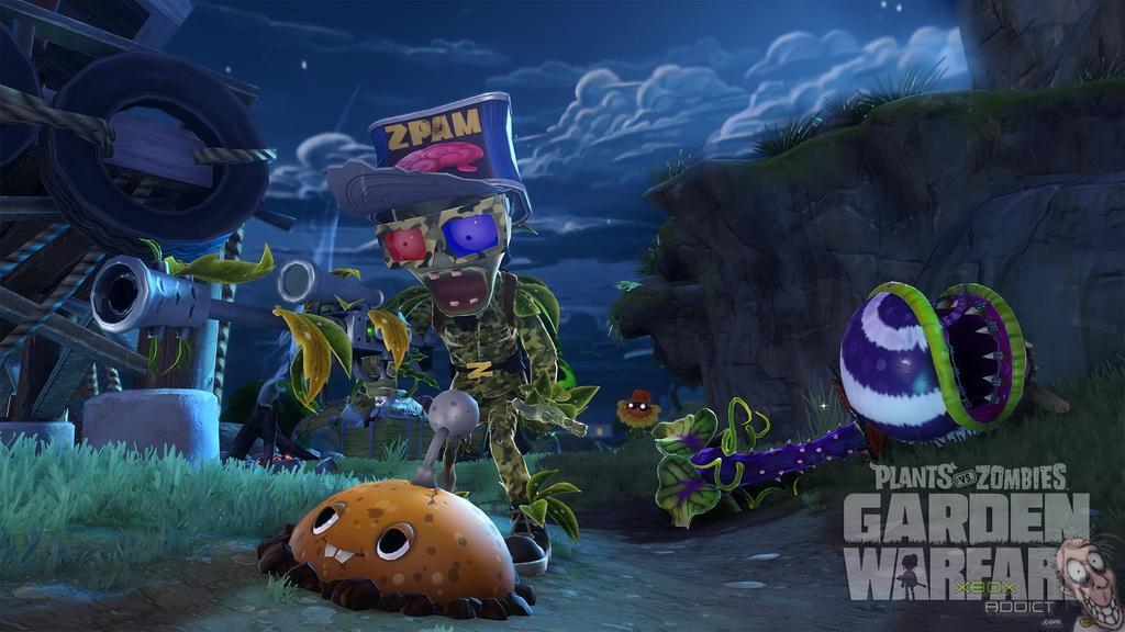 PopCap's Plants Vs. Zombies 2: It's About time screenshots - Polygon