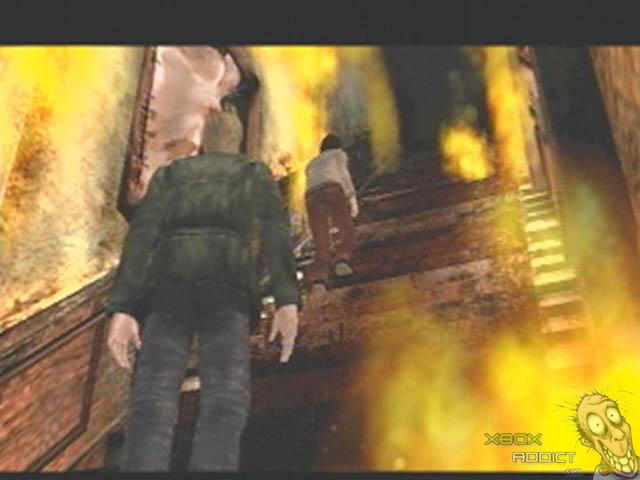 Silent Hill 2:Restless Dreams Xbox Game For Sale