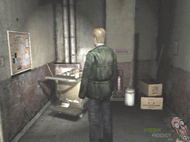 Silent Hill 2: Restless Dreams - VGDB - Vídeo Game Data Base