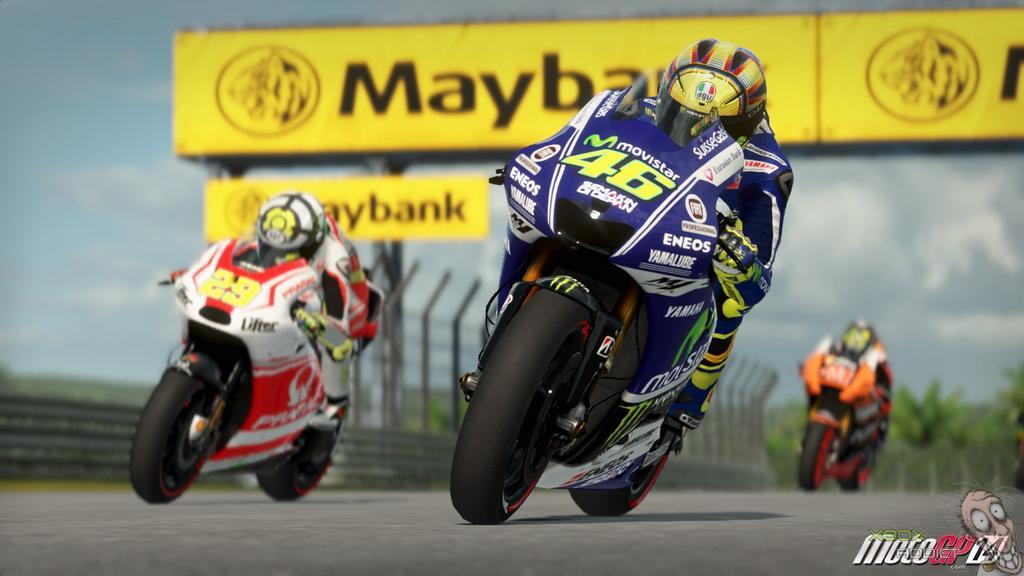 MotoGP 14 Review (Xbox 360) - XboxAddict.com