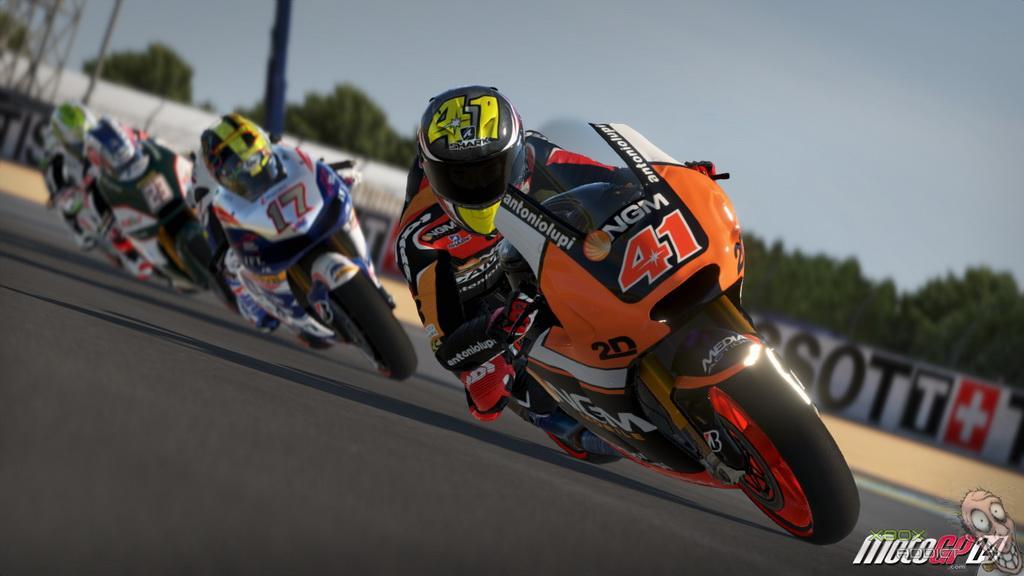 MotoGP 14 Review (Xbox 360) - XboxAddict.com