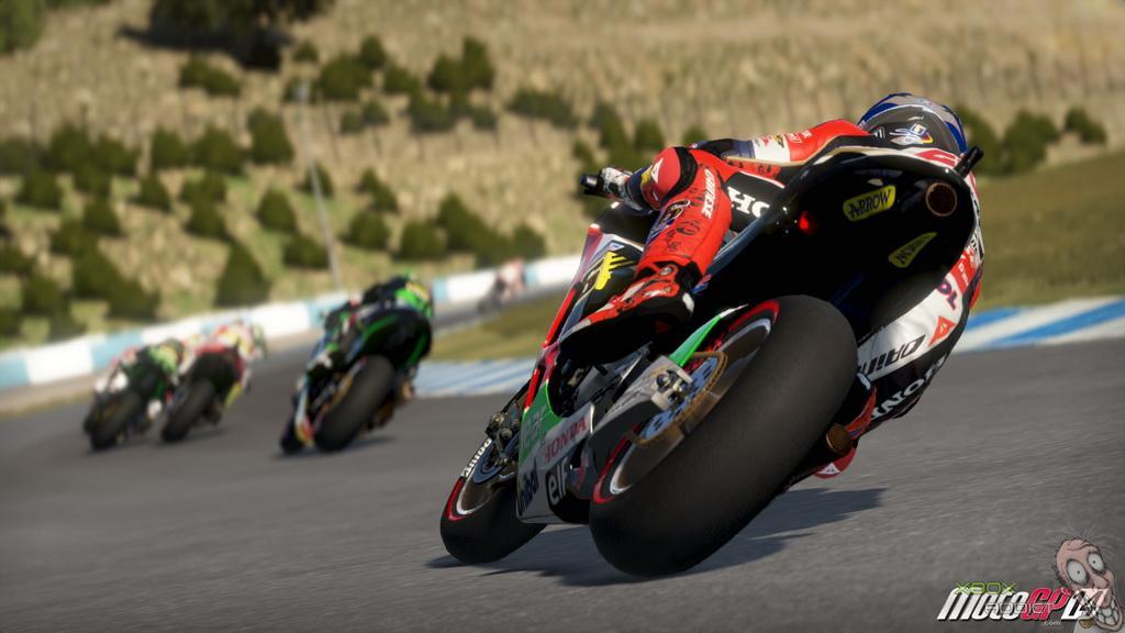 MotoGP 14 Review (Xbox 360) - XboxAddict.com