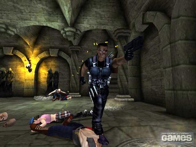 Blade 2 (Original Xbox) Game Profile - XboxAddict.com