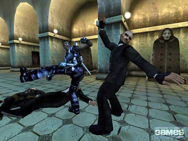 Blade 2 (Original Xbox) Game Profile - XboxAddict.com
