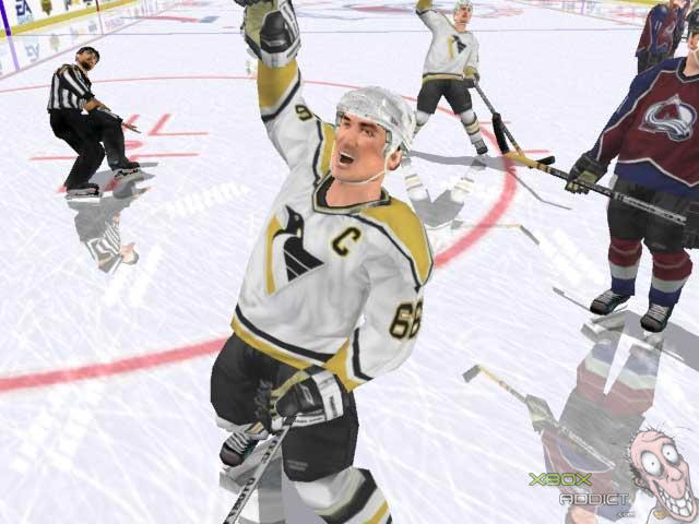 NHL 2002 Review (Xbox) - XboxAddict.com