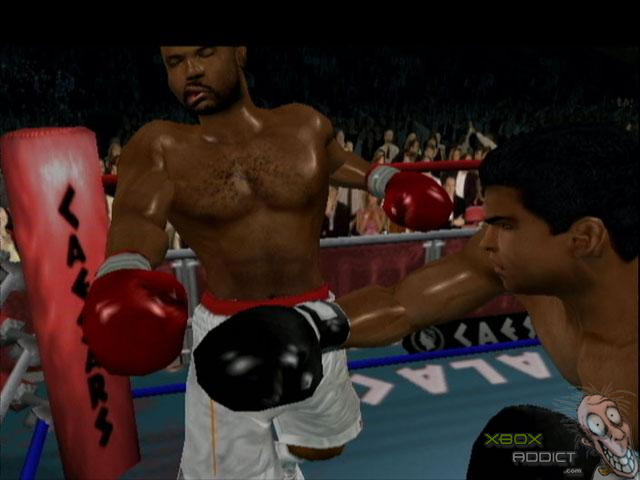 Knockout Kings 2002 Review (Xbox) - XboxAddict.com
