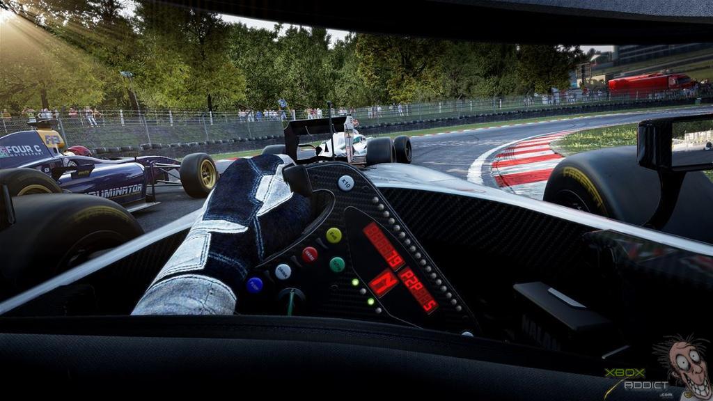  Project CARS - Game of the Year Edition (Xbox One)