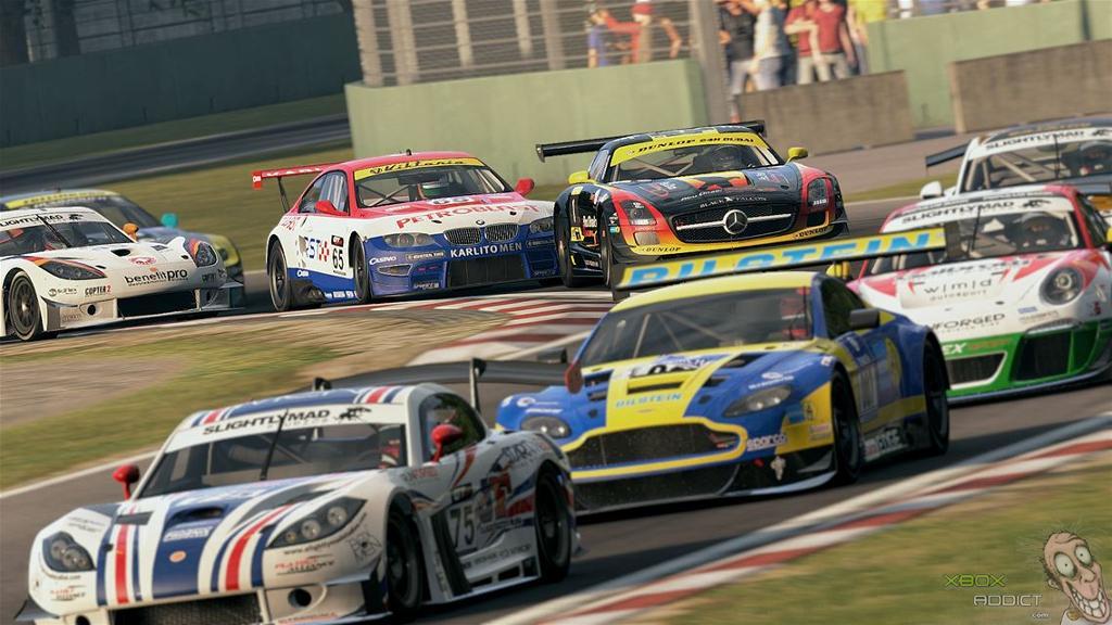 Project Cars Game of the Year Edition PS4 