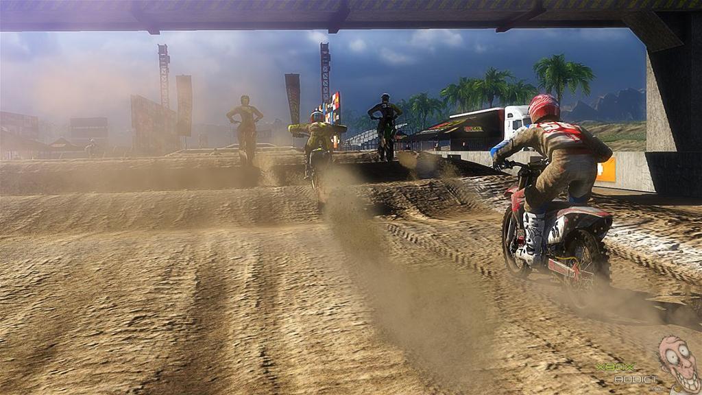 MX vs ATV Supercross Encore Review (Xbox One) - XboxAddict.com