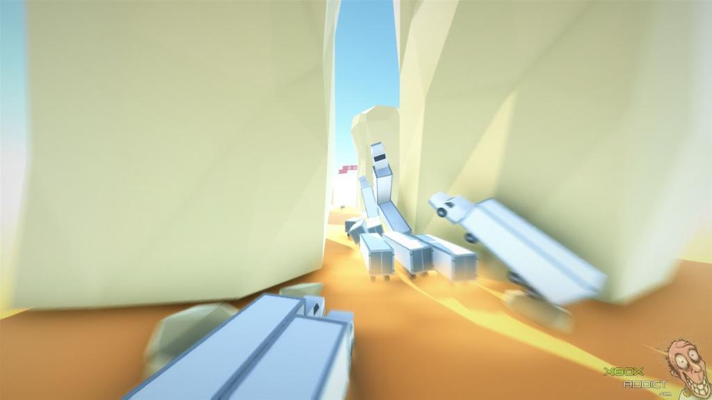 ClusterTruck Review (Xbox One) -