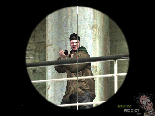 Max Payne (Original Xbox) Game Profile - XboxAddict.com