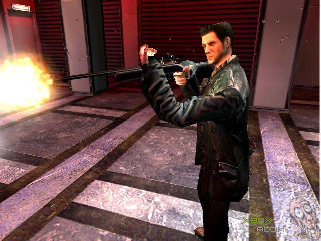 Max Payne (Original Xbox) Game Profile - XboxAddict.com