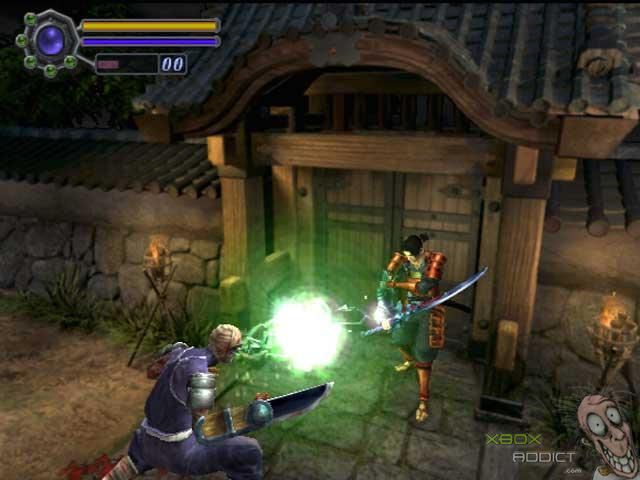Genma Onimusha (Original Xbox) Game Profile - XboxAddict.com