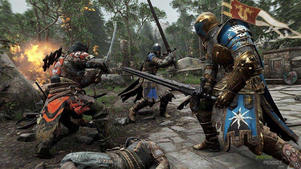 Collecting leaves self The actual For Honor (Xbox One) Game Profile - XboxAddict.com