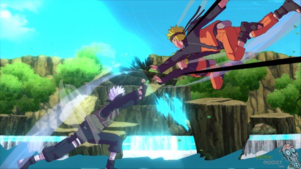 Naruto Shippuden: Ultimate Ninja Storm Legacy (Xbox One) Game Profile ...