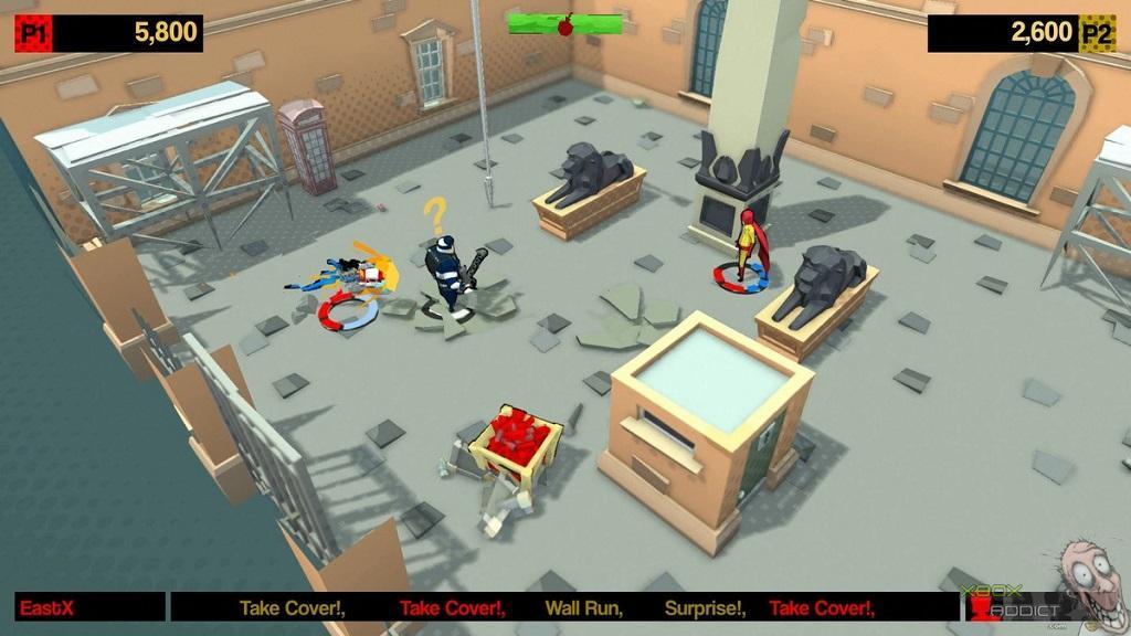 Deadbeat Heroes (Xbox One) Game Profile - XboxAddict.com