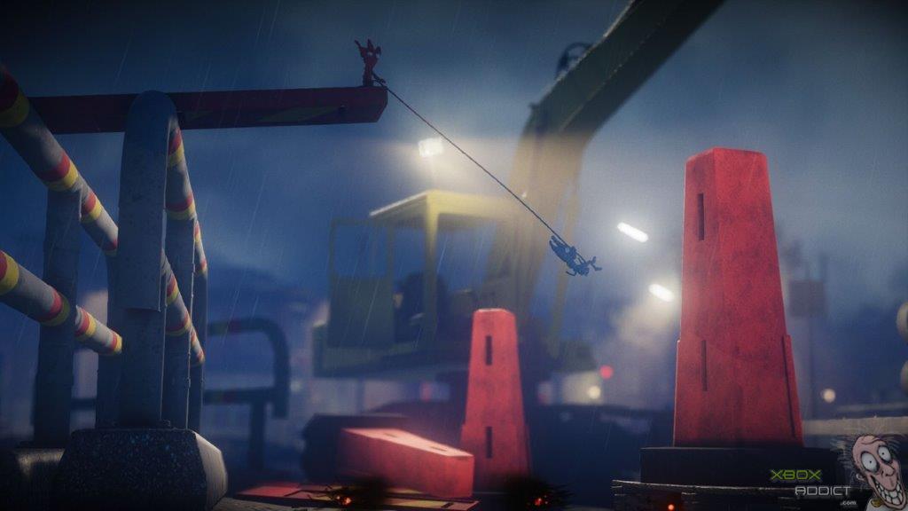 Unravel Two (Xbox One) Game Profile 