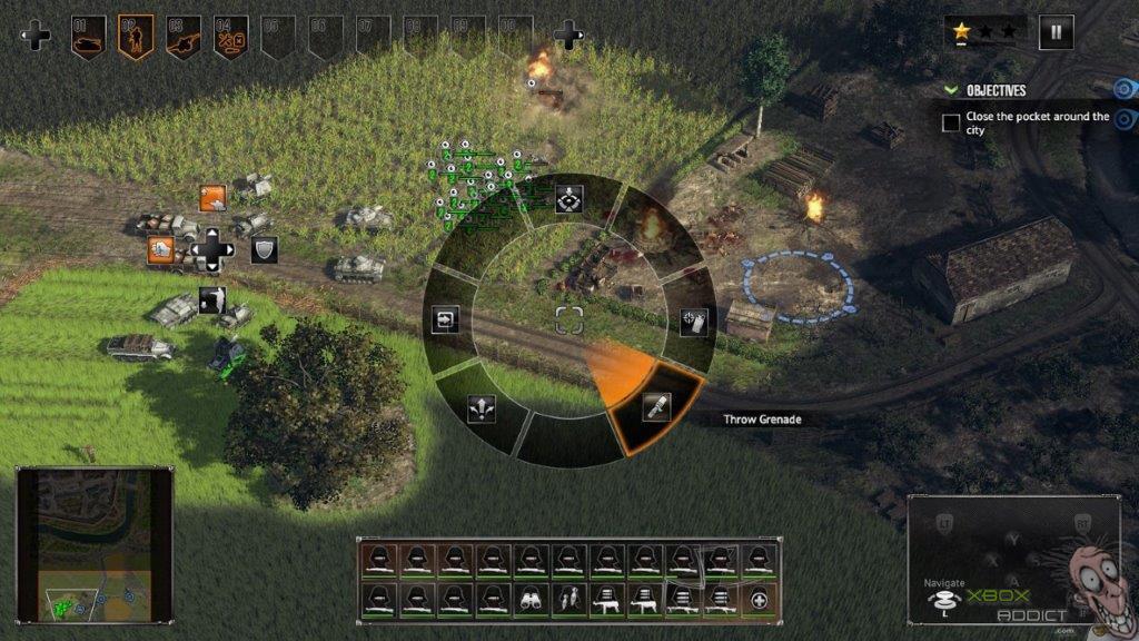 Sudden Strike 4: European Battlefields Edition Review (Xbox One) -  XboxAddict.com
