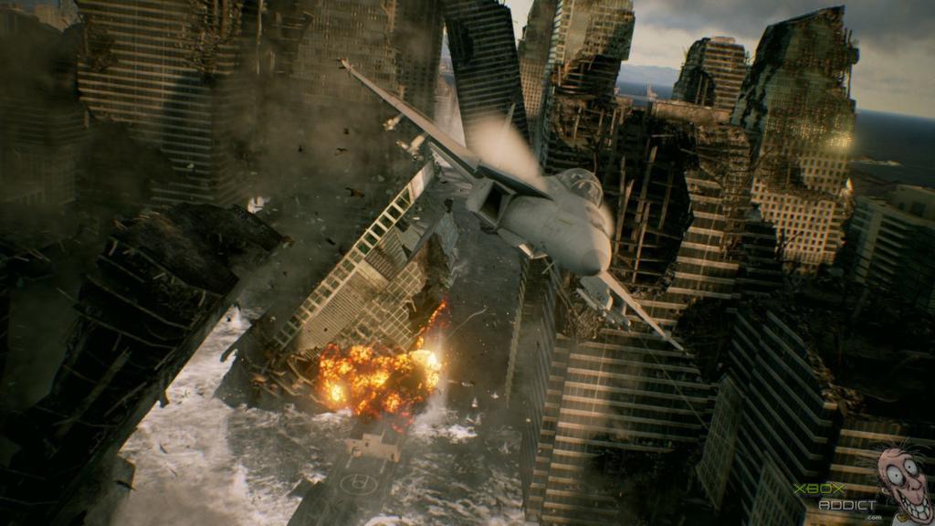 Ace Combat 7: Skies Unknown Review - Xbox Tavern