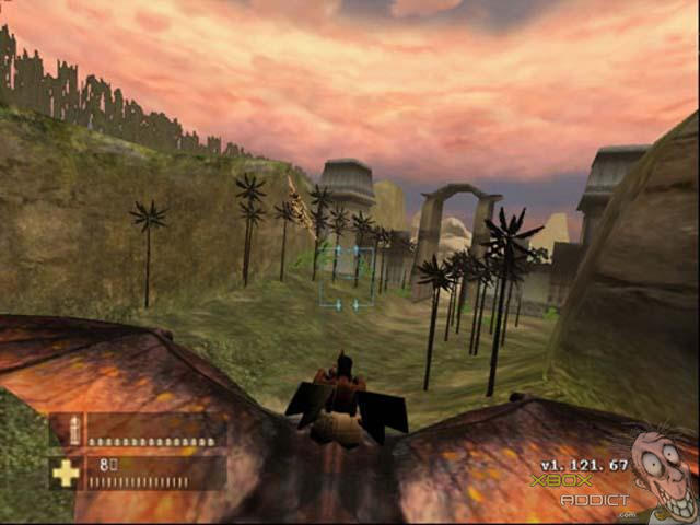 Turok: Evolution  (PS2) Gameplay 