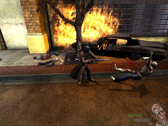 Hunter: The Reckoning (Original Xbox) Game Profile - XboxAddict.com