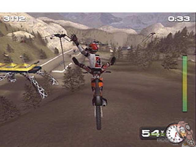 Scheiden prototype vermijden MX Superfly featuring Ricky Carmichael (Original Xbox) Game Profile -  XboxAddict.com