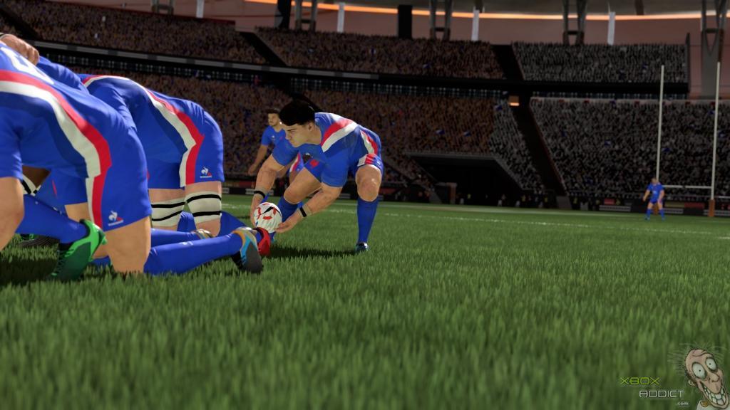 Rugby 22 Review (Xbox One) - XboxAddict.com